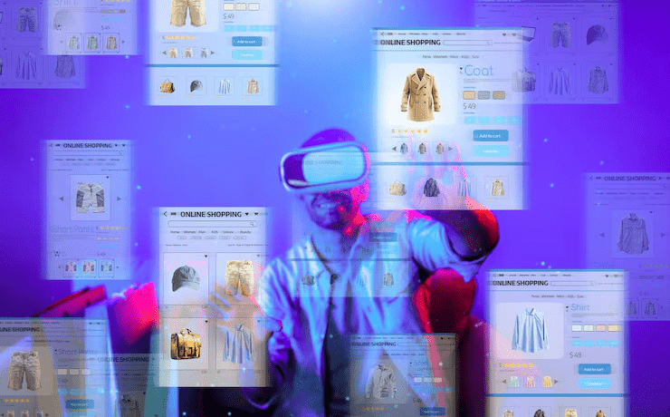 Metaverse Shopping Ecosystems