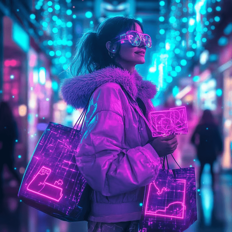 NFT-Driven Exclusive Shopping Events