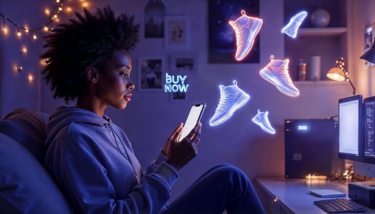 AI-Powered Virtual Shopping Assistants