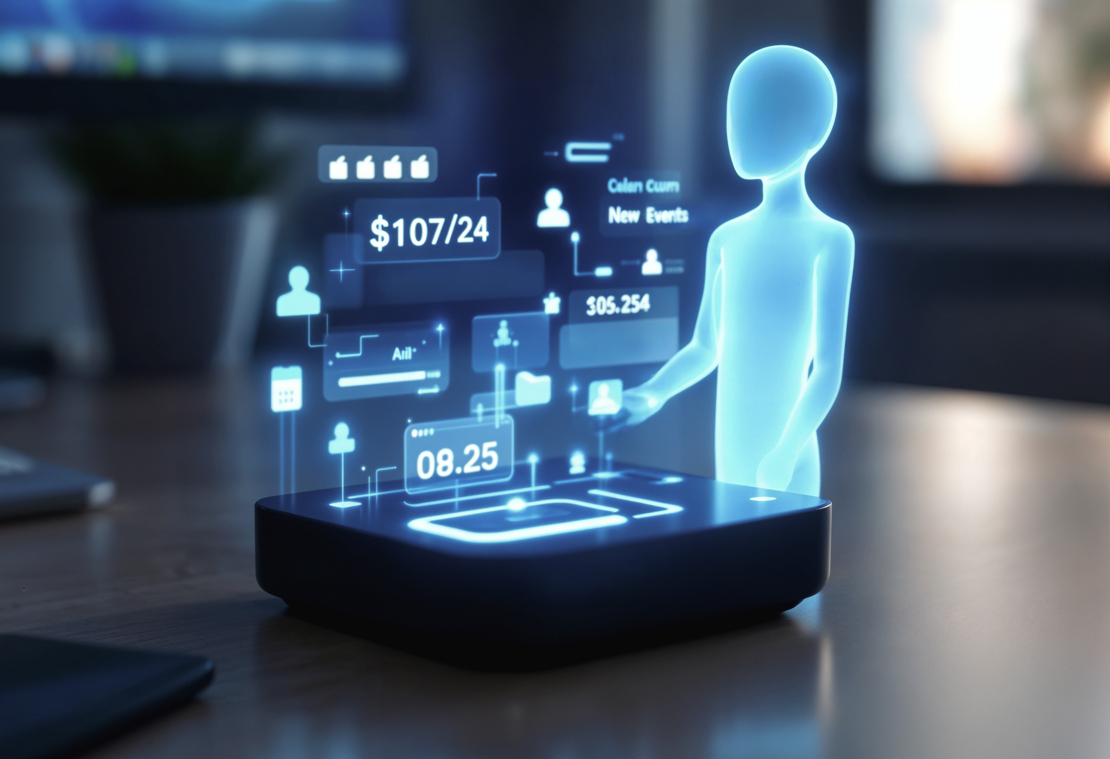 AI-Based Customer Behavior Analysis