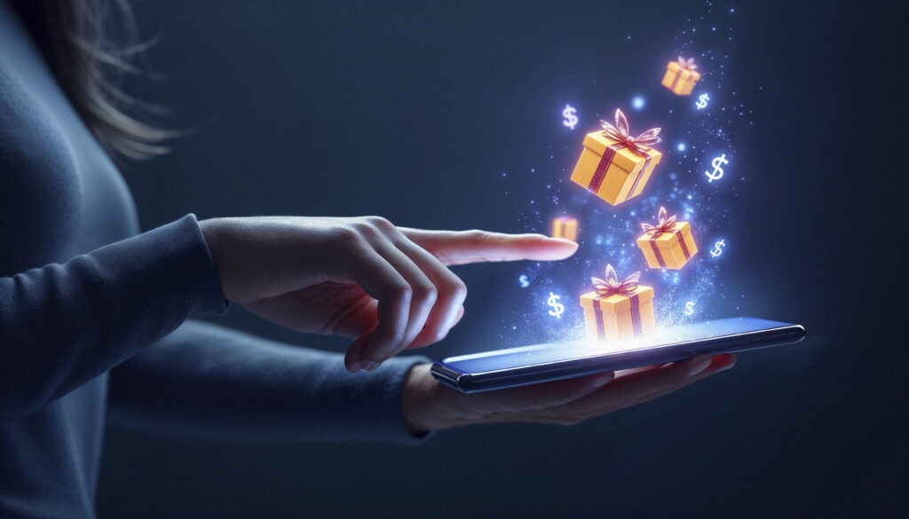 Gamified Shopping Quests