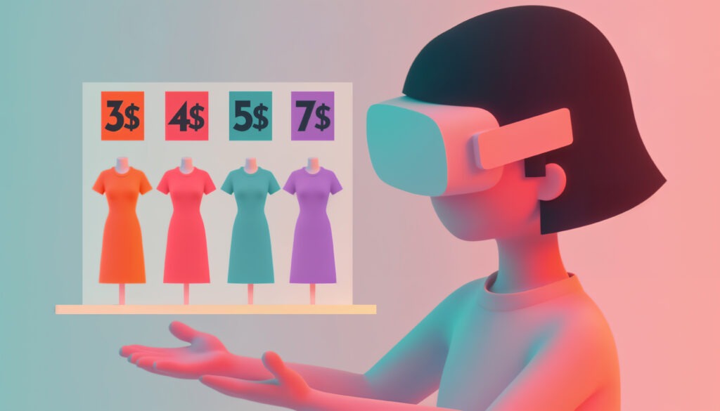 Customizable Avatar-Based Shopping