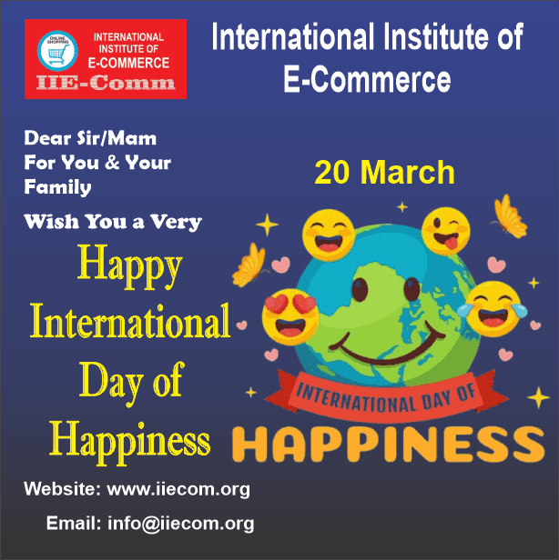 International Day of Happiness_iiecom