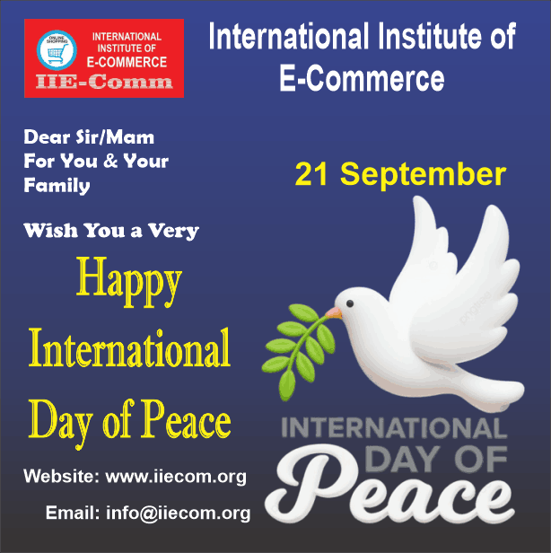 International Day of Peace_iiecom