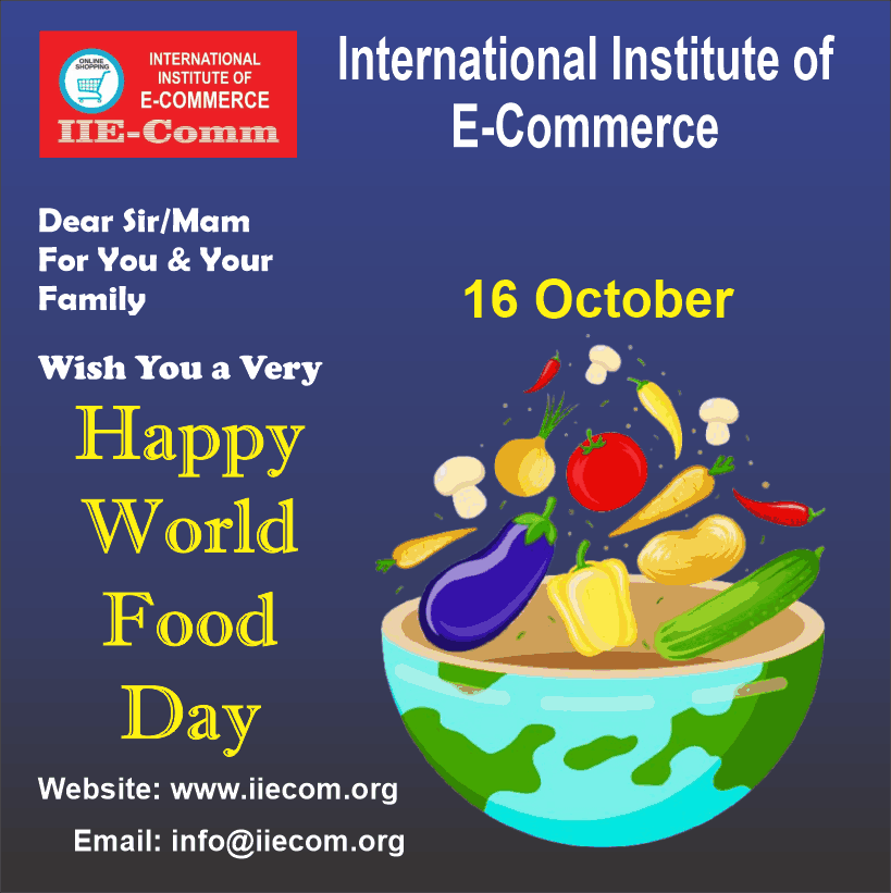World Food Day_iiecom